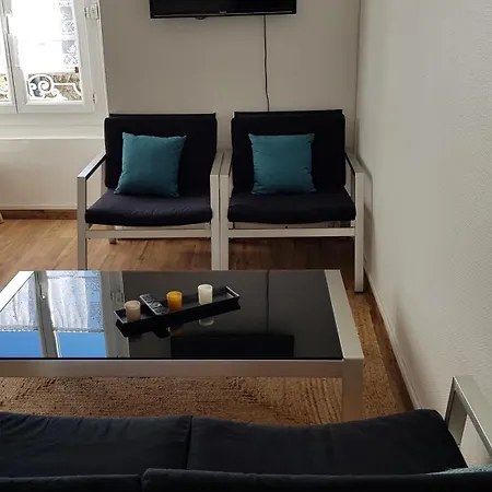 Appartement Cosy Gazost Centre Argelès-Gazost