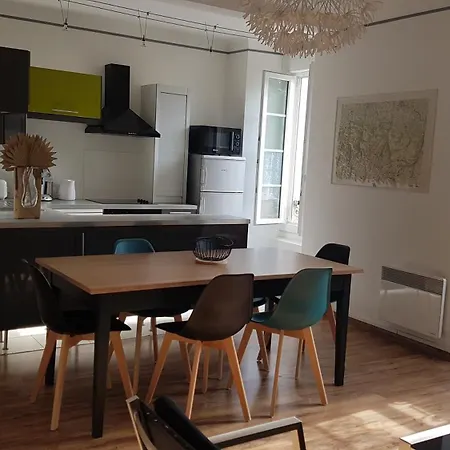 Appartement Cosy Argeles Gazost Centre *