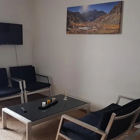 Appartement Cosy Argeles Gazost Centre *